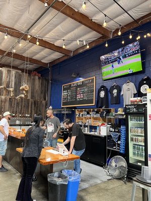 Blue Oak Brewing Company by null
