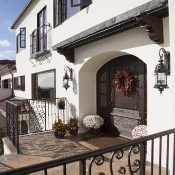 Doug Simon Architecture - Point Loma Remodel: Entry terrace. - Architects Near Me - San Diego, California Doug Simon Architecture - Point Loma Remodel: Entry terrace. - Architects Near Me - San Diego, California