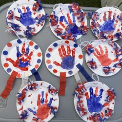 Playhouse Child Care and Preschool - Happy 4th. Of July 2026