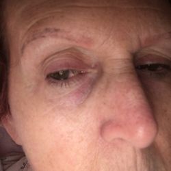 Brows By Brittney - Britney does not guarantee her work.  DO NOT GO BY SOME OF THESE REFERENCES. Just look at these pictures.