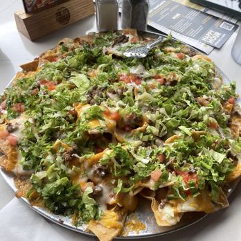 Magerk’s Pub - Cheeseburger nachos. - Cheesesteaks Near Me - Exton, Pennsylvania Magerk’s Pub - Cheeseburger nachos. - Cheesesteaks Near Me - Exton, Pennsylvania