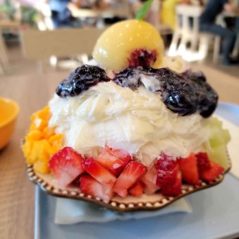 Ever After Tearoom & Eatery - Shaved Ice Near Me - Irvine, California