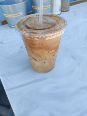 Brighton Coffee Shop by null