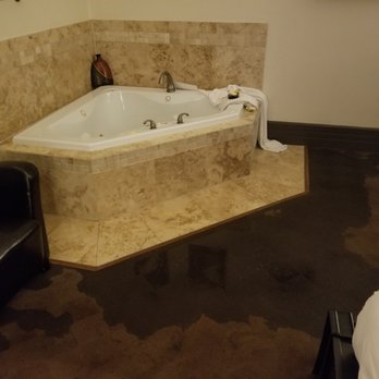 Trinity Hotel Restaurant - This is what it looks like after Miss Ruby floods her room via the Jacuzzi! - Hotels Near Me - Carlsbad, New Mexico Trinity Hotel Restaurant - This is what it looks like after Miss Ruby floods her room via the Jacuzzi! - Hotels Near Me - Carlsbad, New Mexico