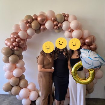 Eviaire Events - Balloon Services Near Me - San Jose, California
