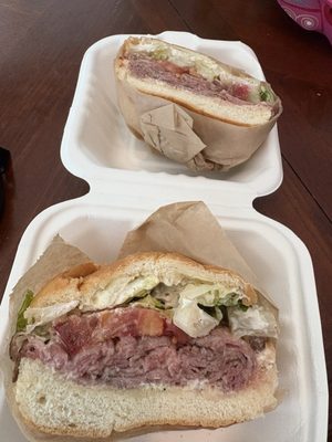 Proper Sausages by null