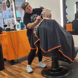 Buzz & Brews Barbershop - The beginning