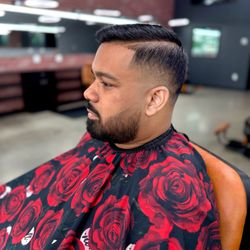 Summit Barber Club - Haircut by: Tone The Barber