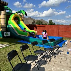 Brazos Bounce - Brazos Bounce tropical setup