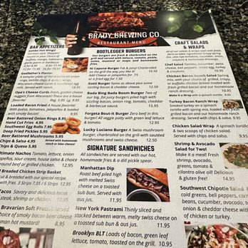 Brady Brewing - All of the food looked incredible! We had the cheese curds and house made ranch! - Breweries Near Me - Brady, Texas