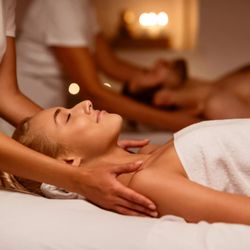 Sugar Foot Massage