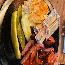One & Only BBQ - BBQ Bologna Plate