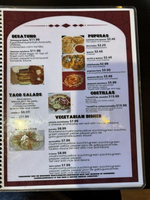 Menu photo 7 My Casa Restaurant Fredericksburg, VA Menu photo 7 My Casa Restaurant Fredericksburg, VA