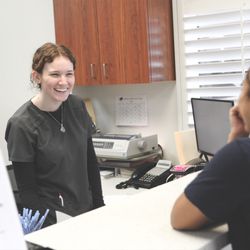 Ventura Urgent Care & Family Practice Center - Patient check-in