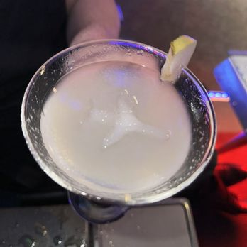 PS Air - Pear Plane drink - Cocktail Bars Near Me - Palm Springs, California