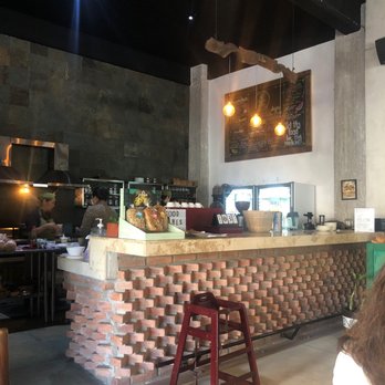The Green Place - Kitchen area - Vegan Near Me - Puerto Vallarta, JAL