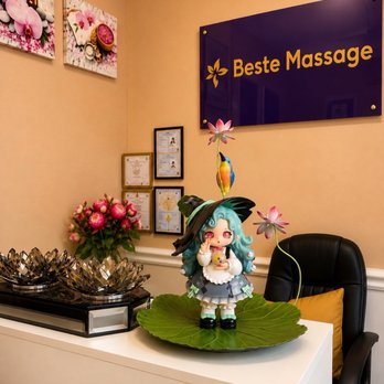 Beste Massage - Front desk - Massage Near Me - Jacksonville, Florida