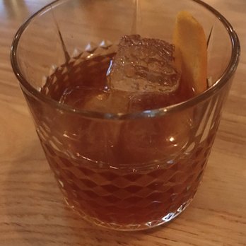 Bittersweet - Fireside Old Fashioned - Coffee & Tea Near Me - Raleigh, North Carolina Bittersweet - Fireside Old Fashioned - Coffee & Tea Near Me - Raleigh, North Carolina
