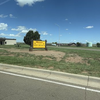 Glenrio Welcome Center - Rest Stops Near Me - San Jon, New Mexico