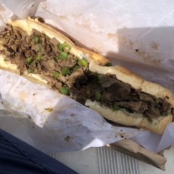 A Taste of Philadelphia - sad