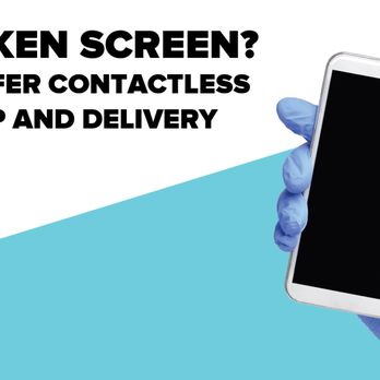 Gadget Garage - Broken screen? We offer contactless pickup and delivery. - Electronics Repair Near Me - Richardson, Texas