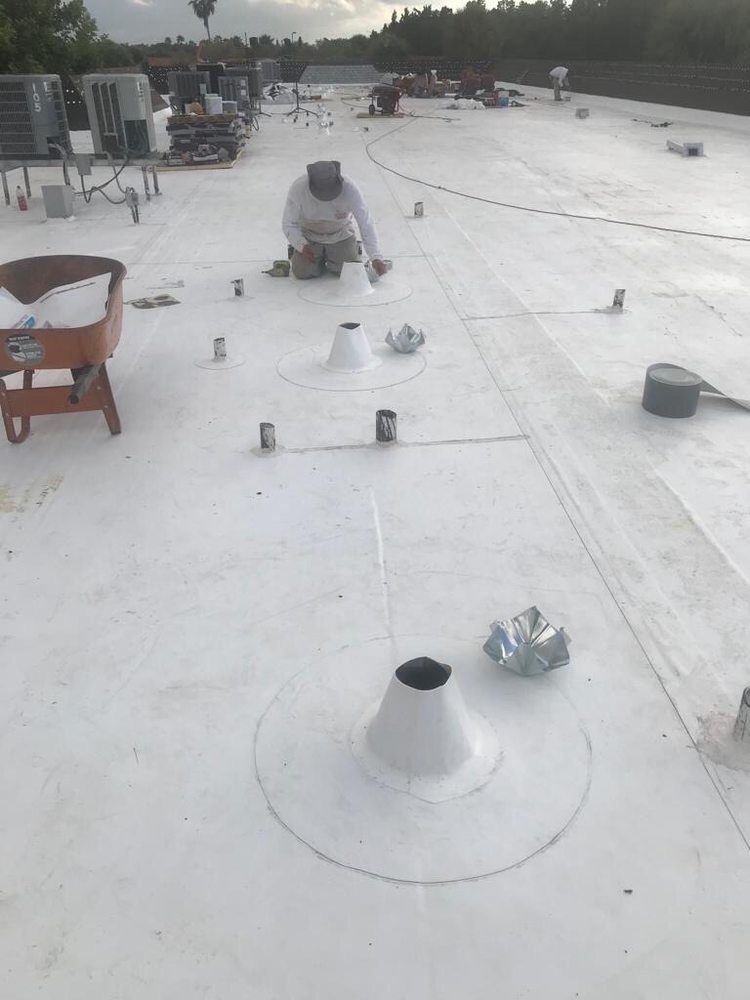 Slide of A1 Roofing and Waterproofing