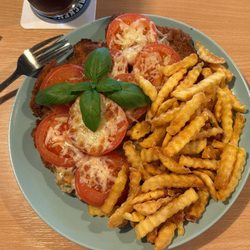 Toskana Schnitzel
