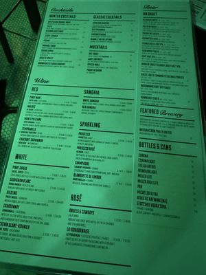 Menu photo 7 Jerry's Bar Philadelphia, PA