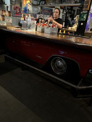A Little BBQ Joint by null