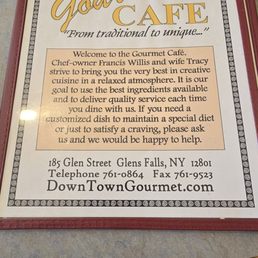 Menu Menu