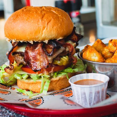 Bad Daddy's Burger Bar by null