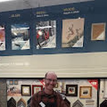 Michaels - Nick. Framing Manager - Arts & Crafts Near Me - San Diego, California Michaels - Nick. Framing Manager - Arts & Crafts Near Me - San Diego, California