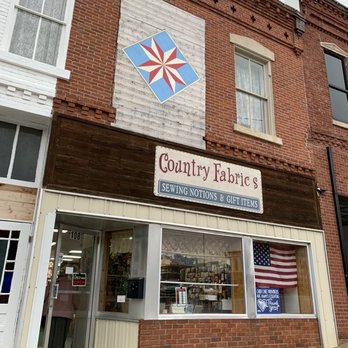 Country Fabrics - Fabric Stores Near Me - Garnett, Kansas Country Fabrics - Fabric Stores Near Me - Garnett, Kansas