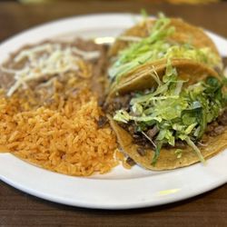 Dulce Margaritas - 3 Taco Dinner