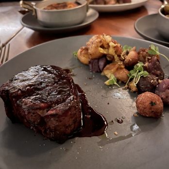 Fat Ox - 8oz filet - Italian Near Me - Scottsdale, Arizona