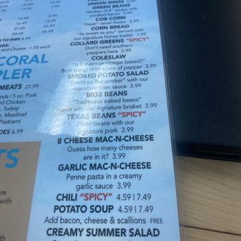 BIG8 BBQ - Menu - Barbeque Near Me - Cape Coral, Florida BIG8 BBQ - Menu - Barbeque Near Me - Cape Coral, Florida