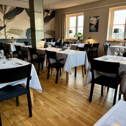 Maritim Hotell & Krog - Dining room