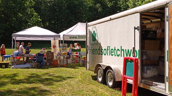 Castile Entrance / Letchworth State Park by null