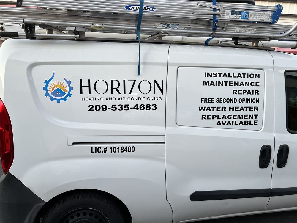 HORIZON HEATING & AIR CONDITIONING Updated August 2024 Request a