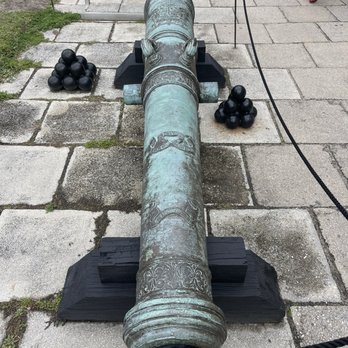 Castillo de San Marcos - Landmarks & Historical Buildings Near Me - Saint Augustine, Florida