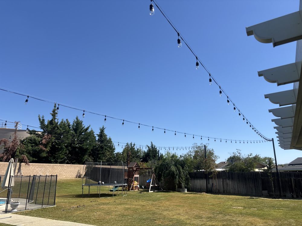 Slide of Kern Premier Lights