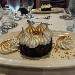 Bridge Seafood - Dark chocolate cake