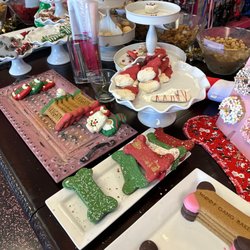 Woof Gang Bakery & Grooming Waco - cutest Christmas stuff!!