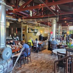 Mt Fuji Hibachi & Sushi - A view of the restaurant