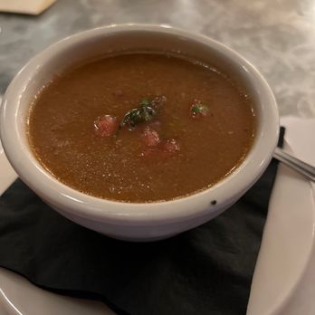 Golden Ox - Summer gazpacho - Steakhouses Near Me - Kansas City, Missouri