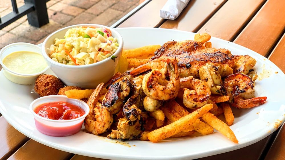 Fish City Grill