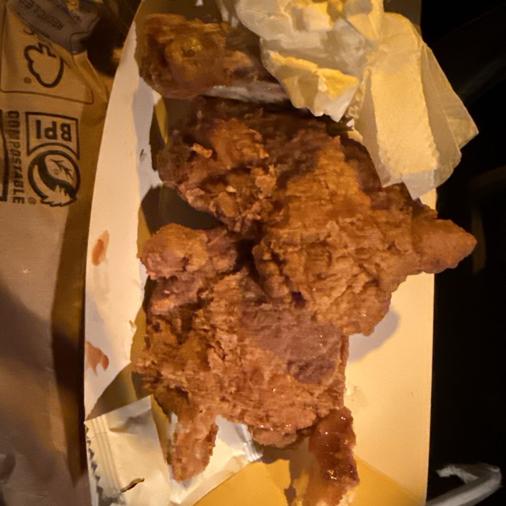 Chick 'N Out - Xtra dry no flavor chicken - Chicken Wings Near Me - San Jose, California Chick 'N Out - Xtra dry no flavor chicken - Chicken Wings Near Me - San Jose, California