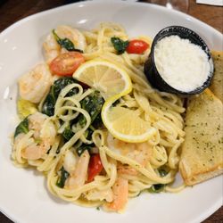Bailey's Bar & Grille - Shrimp Scampi