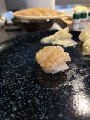 Sushi W - East Village by null