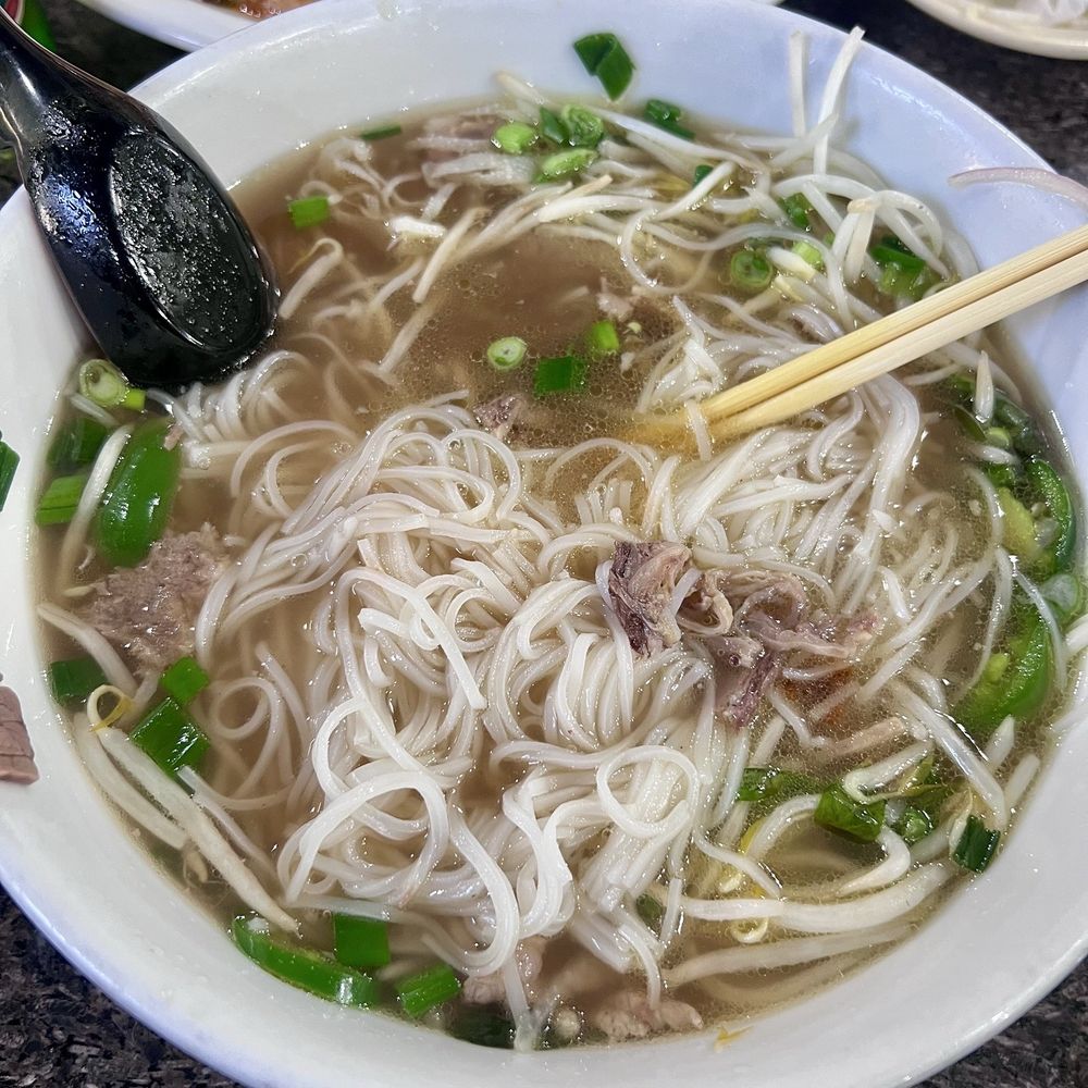 Beef pho Beef pho